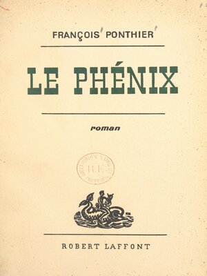 cover image of Le Phénix